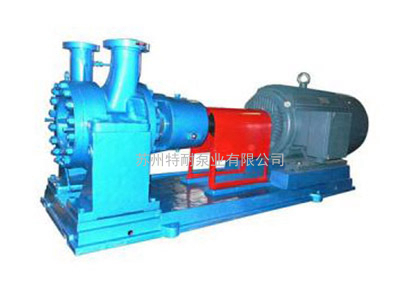 AY高温热油离心泵